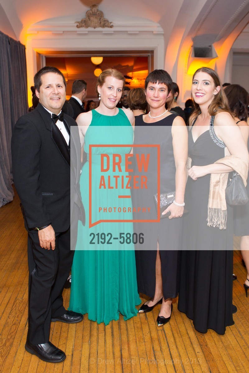 Ricardo Gomez, Celie Jenkins, Mary Forster, Corrie Conrad, SAMASOURCE 5th Annual Give Work Gala, US, November 1st, 2013, Photo #2192-5806 Ricardo Gomez, Celie Jenkins, Mary Forster, Corrie Conrad, Photo #2192-5806