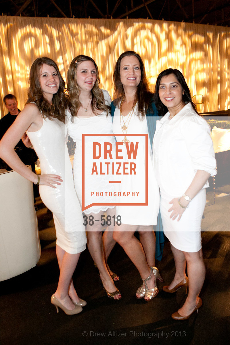 Emily Hall, Amanda Horst, Karen Loane, Lata Prabhakar, Photo #38-5818