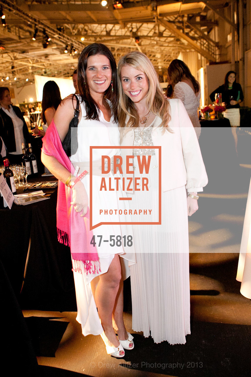 Emily Martin, Jackie Zevenbergen, JUNIOR LEAGUE OF SAN FRANCISCO Patron Preview & Professional Party, US, February 28th, 2013, Photo #47-5818 Emily Martin, Jackie Zevenbergen, Photo #47-5818