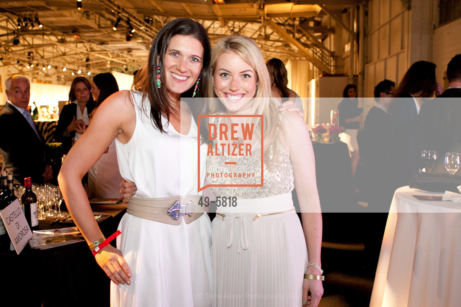 Emily Martin, Jackie Zevenbergen, JUNIOR LEAGUE OF SAN FRANCISCO Patron Preview & Professional Party, US, February 28th, 2013, Photo #49-5818 Emily Martin, Jackie Zevenbergen, Photo #49-5818