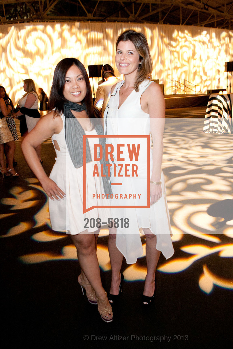 Liza Lee, Ana Pinto, JUNIOR LEAGUE OF SAN FRANCISCO Patron Preview & Professional Party, US, February 28th, 2013, Photo #208-5818 Liza Lee, Ana Pinto, Photo #208-5818