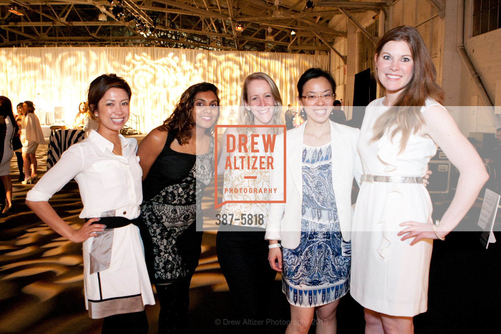 Faith Revilla, Melanie Beckwich, JUNIOR LEAGUE OF SAN FRANCISCO Patron Preview & Professional Party, US, February 28th, 2013, Photo #387-5818 Faith Revilla, Melanie Beckwich, Photo #387-5818