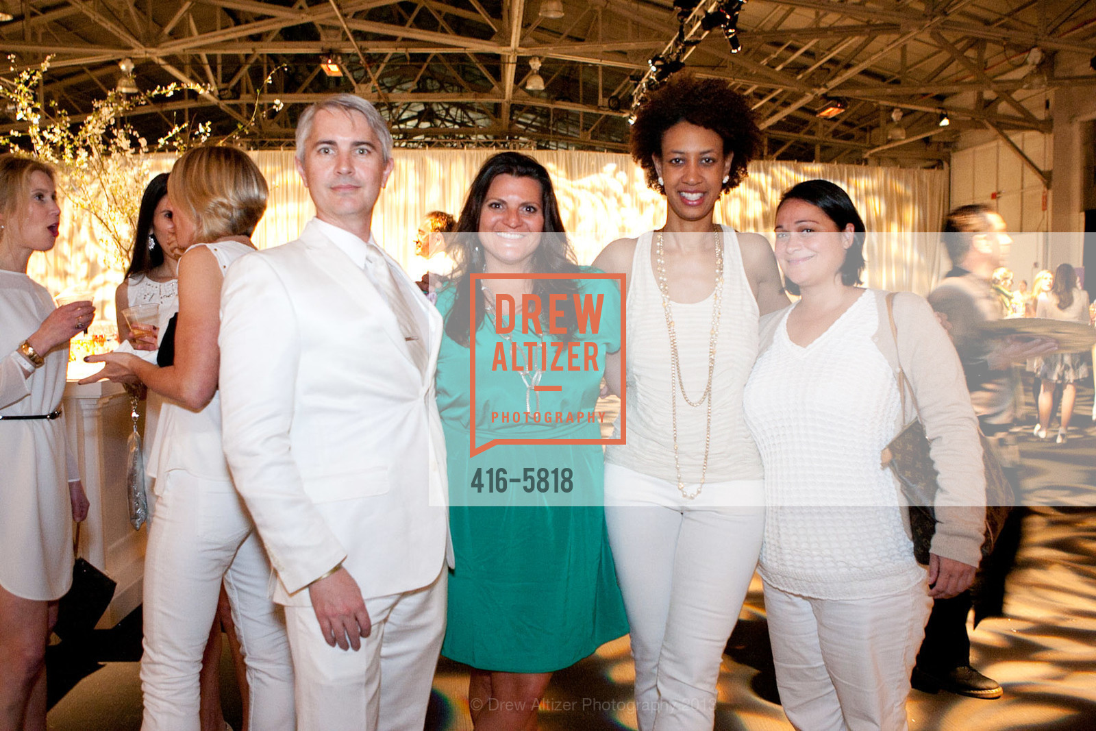 Dale Cook, Jenna Wrobel, Michelle Branch, Michelle Mekherjee, Photo #416-5818