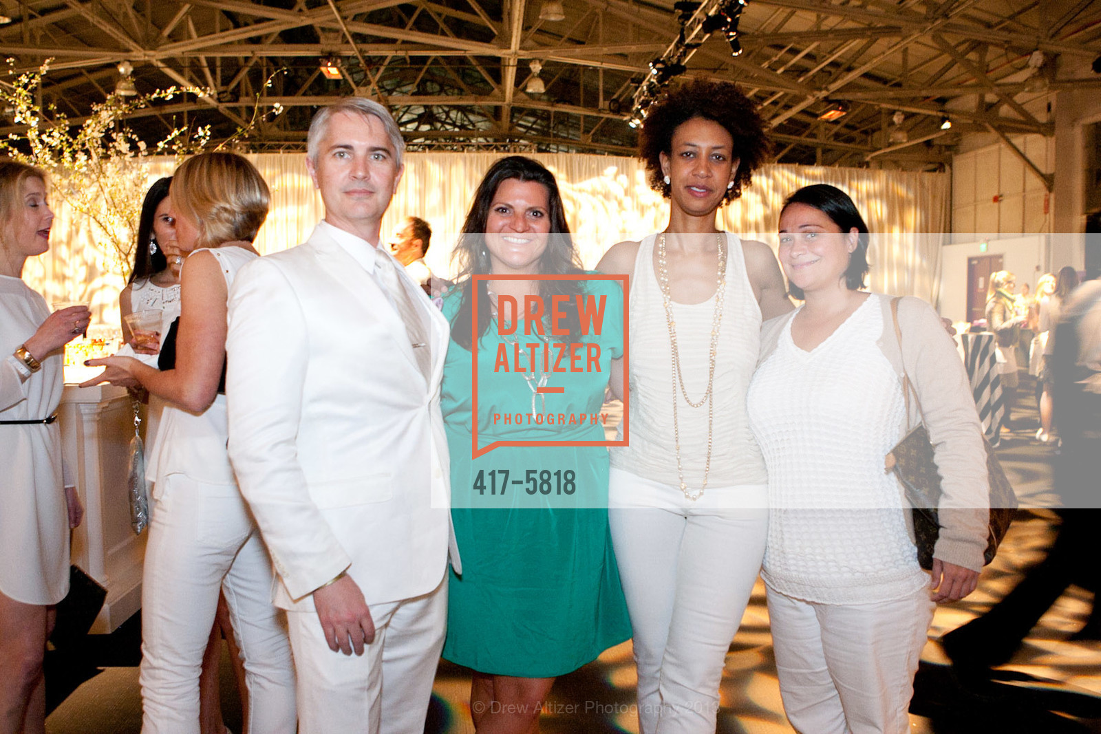 Dale Cook, Jenna Wrobel, Michelle Branch, Michelle Mekherjee, Photo #417-5818