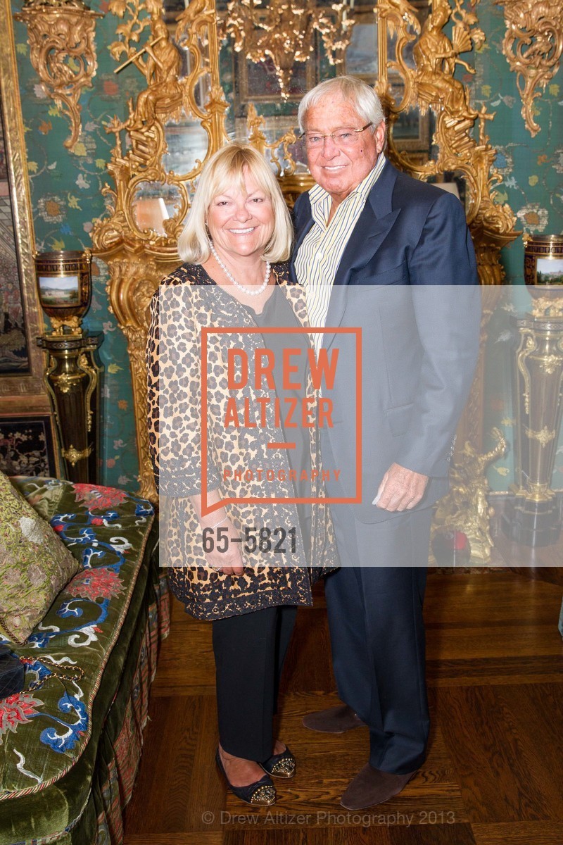 Susan Coen, Robert Coen, GETTY Hosts Noe Valley Chamber Music Featuring Jake Heggie, US, May 1st, 2013, Photo #65-5821 Susan Coen, Robert Coen, Photo #65-5821