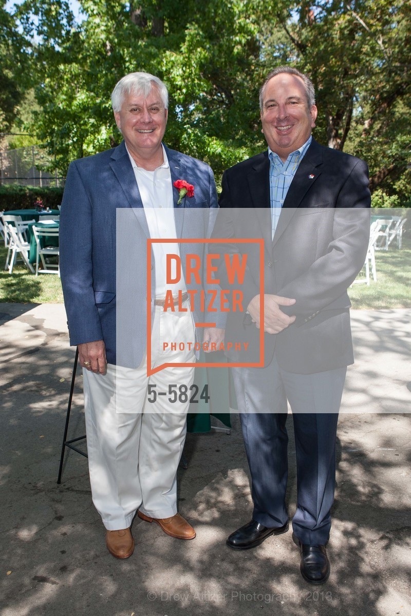 Bill Siegert, David Schaeffer, PenFed FOUNDATION's “Supporting Our Nations Heroes; Honoring Our Local Veterans”, US, August 11th, 2013, Photo #5-5824 Bill Siegert, David Schaeffer, Photo #5-5824