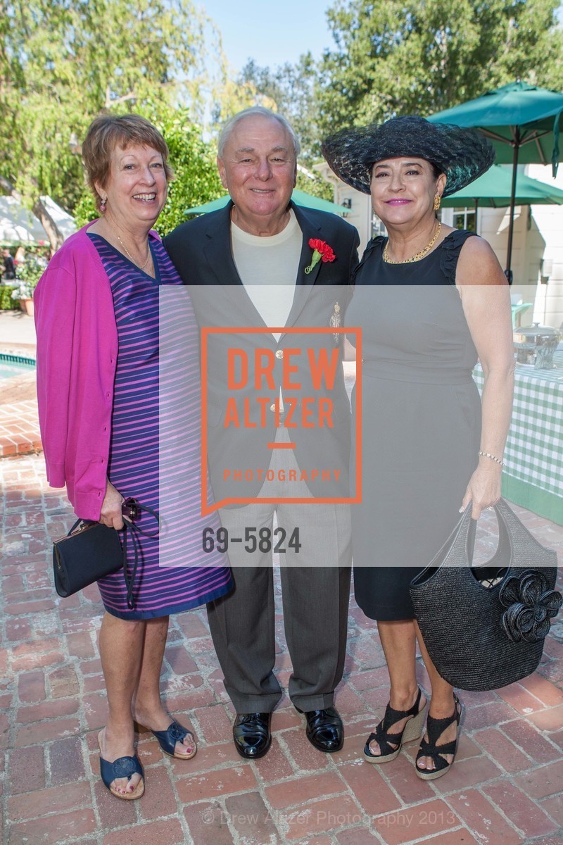 Dorcy Flynn, John Traub, Carol Traub, PenFed FOUNDATION's “Supporting Our Nations Heroes; Honoring Our Local Veterans”, US, August 11th, 2013, Photo #69-5824 Dorcy Flynn, John Traub, Carol Traub, Photo #69-5824