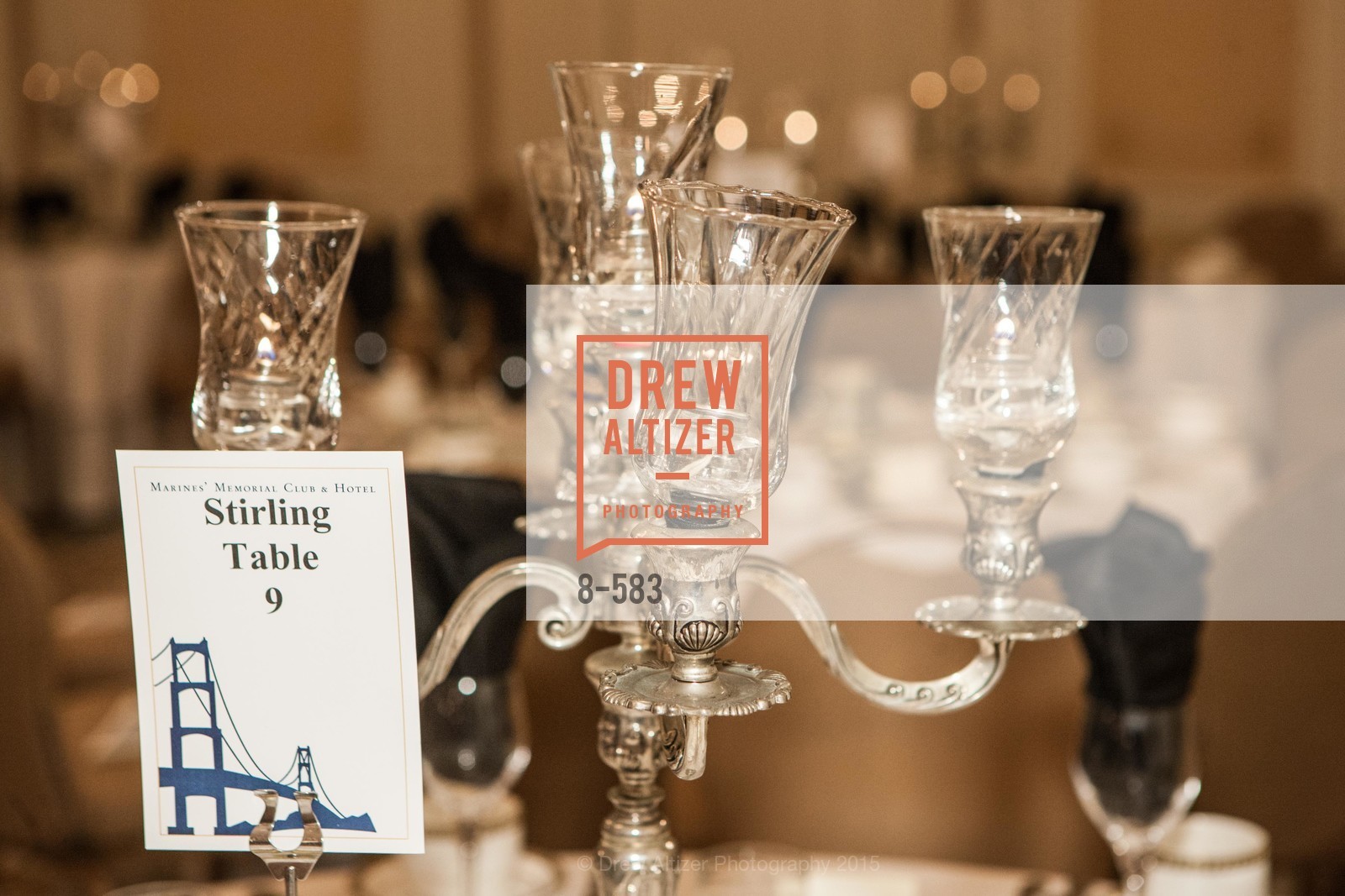 Atmosphere, St. Andrew's Society of San Francisco Annual Banquet and Ball 2015, Marines' Memorial Club & Hotel. 609 Sutter St, November 28th, 2015,Drew Altizer, Drew Altizer Photography, full-service agency, private events, San Francisco photographer, photographer california
