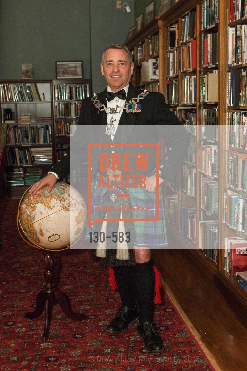 Jamie Koyil, St. Andrew's Society of San Francisco Annual Banquet and Ball 2015, Marines' Memorial Club & Hotel. 609 Sutter St, November 28th, 2015