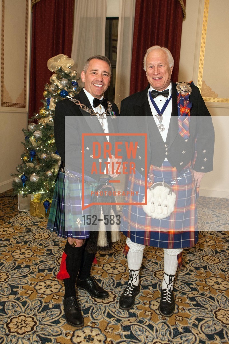Jamie Koyil, Jeffrey Craighead, St. Andrew's Society of San Francisco Annual Banquet and Ball 2015, Marines' Memorial Club & Hotel. 609 Sutter St, November 28th, 2015