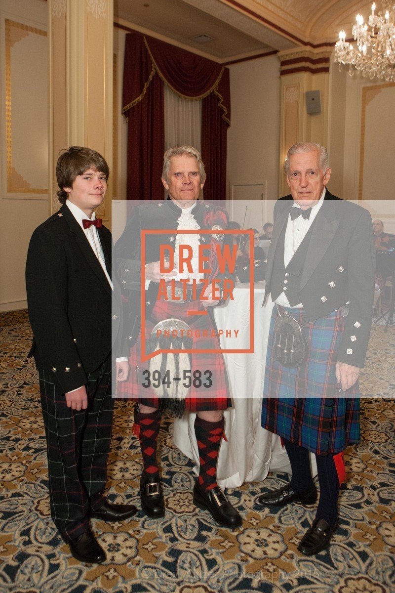 Garquin Haussermann, Selby Haussermann, Stewart Hume, St. Andrew's Society of San Francisco Annual Banquet and Ball 2015, Marines' Memorial Club & Hotel. 609 Sutter St, November 28th, 2015,Drew Altizer, Drew Altizer Photography, full-service agency, private events, San Francisco photographer, photographer california