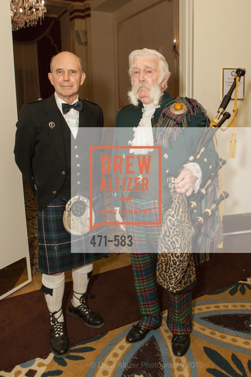 Bill McKown, Jek Cunningham, St. Andrew's Society of San Francisco Annual Banquet and Ball 2015, Marines' Memorial Club & Hotel. 609 Sutter St, November 28th, 2015,Drew Altizer, Drew Altizer Photography, full-service agency, private events, San Francisco photographer, photographer california