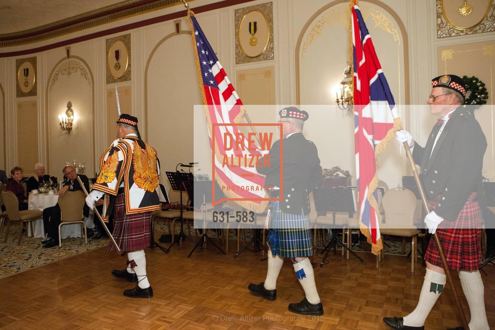 Bill Jaggers, St. Andrew's Society of San Francisco Annual Banquet and Ball 2015, Marines' Memorial Club & Hotel. 609 Sutter St, November 28th, 2015,Drew Altizer, Drew Altizer Photography, full-service agency, private events, San Francisco photographer, photographer california