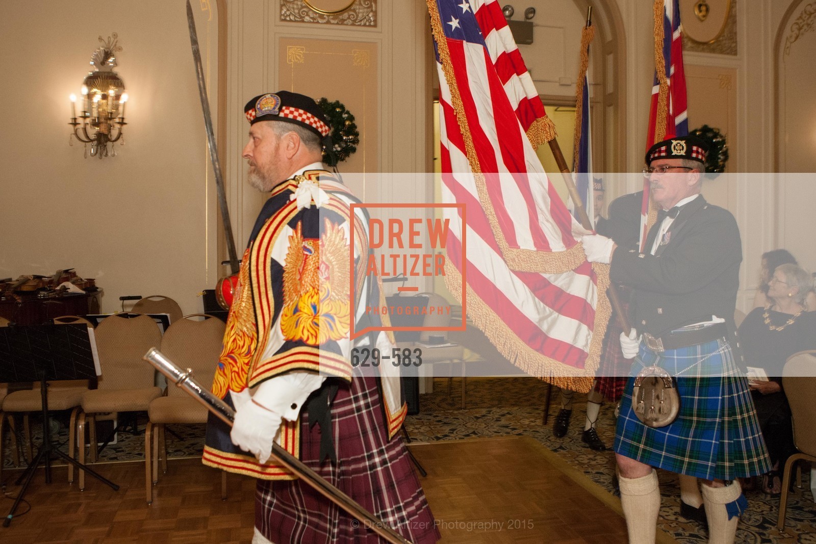 Bill Jaggers, St. Andrew's Society of San Francisco Annual Banquet and Ball 2015, Marines' Memorial Club & Hotel. 609 Sutter St, November 28th, 2015,Drew Altizer, Drew Altizer Photography, full-service agency, private events, San Francisco photographer, photographer california