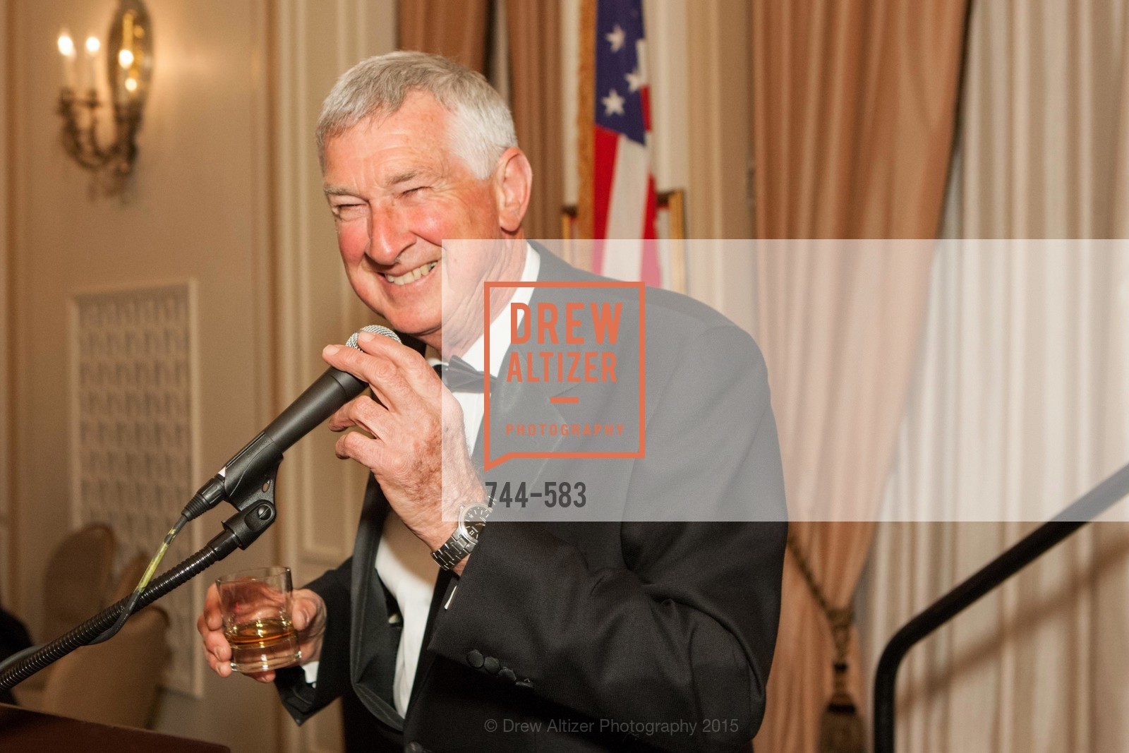 Ian Baird, St. Andrew's Society of San Francisco Annual Banquet and Ball 2015, Marines' Memorial Club & Hotel. 609 Sutter St, November 28th, 2015, Photo #744-583 Ian Baird, Photo #744-583