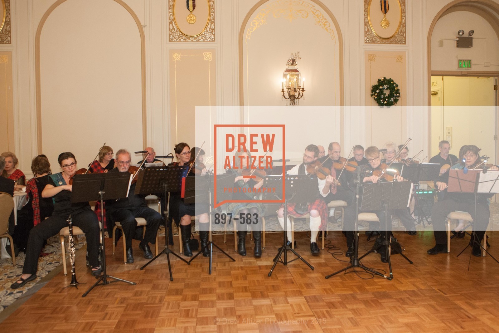 Performance, St. Andrew's Society of San Francisco Annual Banquet and Ball 2015, Marines' Memorial Club & Hotel. 609 Sutter St, November 28th, 2015,Drew Altizer, Drew Altizer Photography, full-service event agency, private events, San Francisco photographer, photographer California
