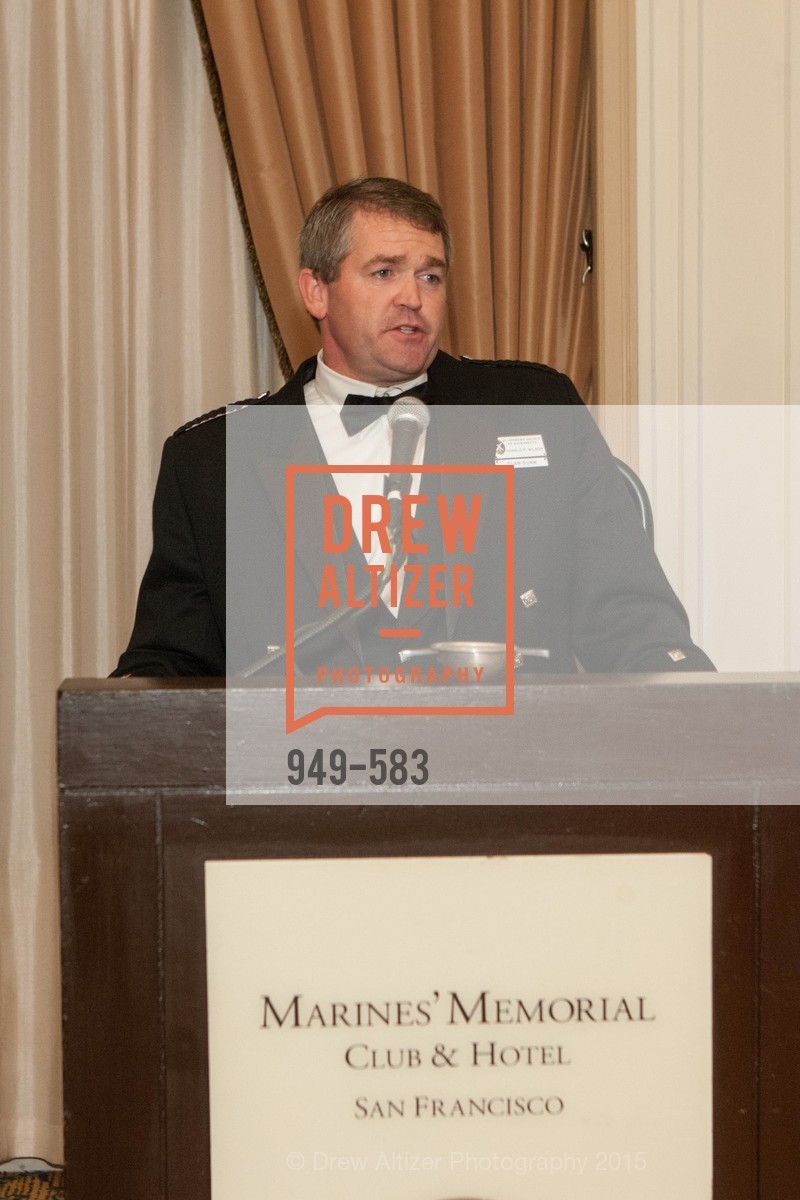 Donald Wilson, St. Andrew's Society of San Francisco Annual Banquet and Ball 2015, Marines' Memorial Club & Hotel. 609 Sutter St, November 28th, 2015,Drew Altizer, Drew Altizer Photography, full-service agency, private events, San Francisco photographer, photographer california