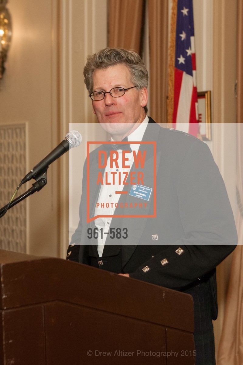 David Campbell, St. Andrew's Society of San Francisco Annual Banquet and Ball 2015, Marines' Memorial Club & Hotel. 609 Sutter St, November 28th, 2015,Drew Altizer, Drew Altizer Photography, full-service agency, private events, San Francisco photographer, photographer california