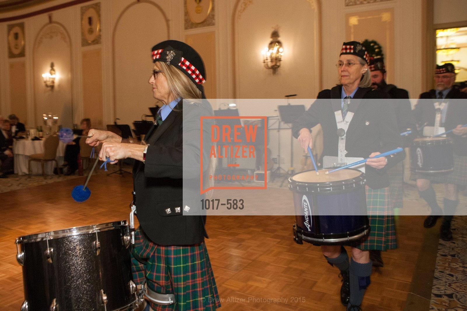Performance, St. Andrew's Society of San Francisco Annual Banquet and Ball 2015, Marines' Memorial Club & Hotel. 609 Sutter St, November 28th, 2015,Drew Altizer, Drew Altizer Photography, full-service agency, private events, San Francisco photographer, photographer california