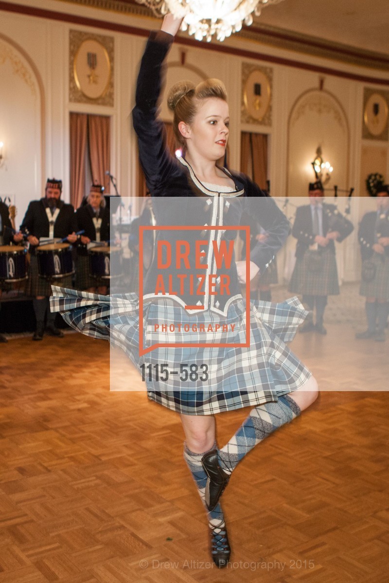 Performance, St. Andrew's Society of San Francisco Annual Banquet and Ball 2015, Marines' Memorial Club & Hotel. 609 Sutter St, November 28th, 2015, Photo #1115-583 Performance, Photo #1115-583