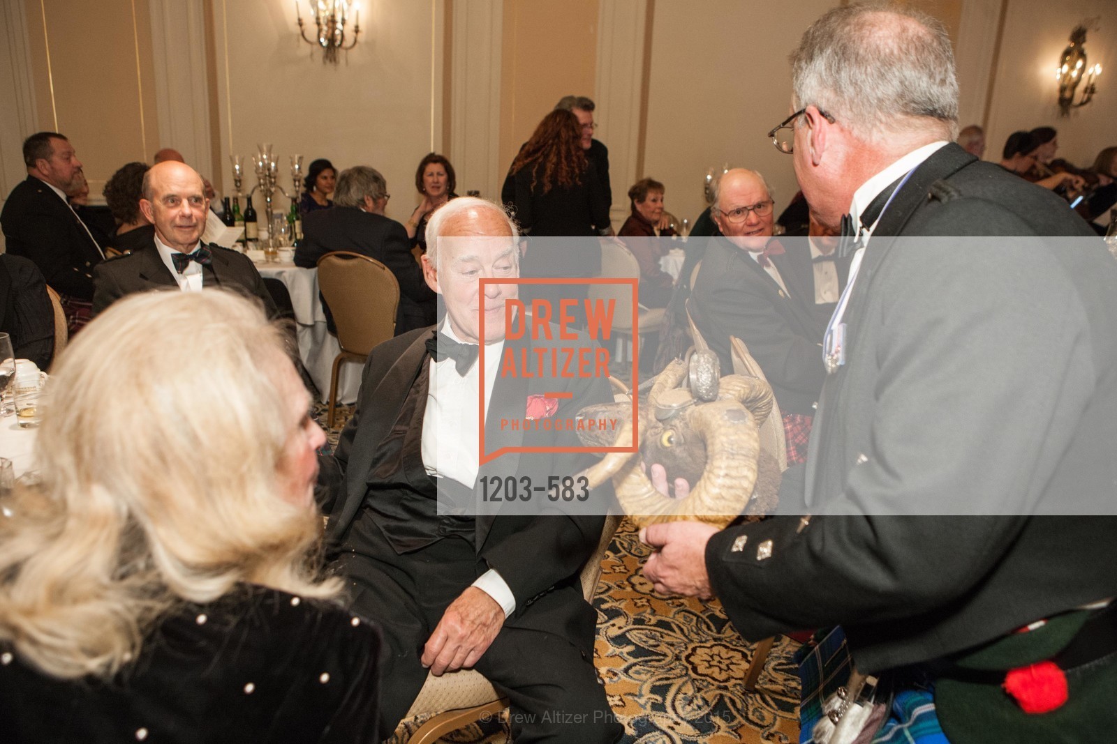 Norman Keyser, St. Andrew's Society of San Francisco Annual Banquet and Ball 2015, Marines' Memorial Club & Hotel. 609 Sutter St, November 28th, 2015,Drew Altizer, Drew Altizer Photography, full-service agency, private events, San Francisco photographer, photographer california