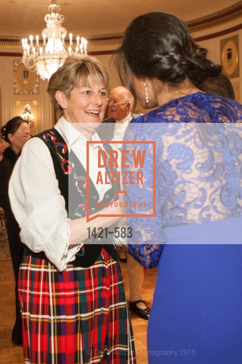 Jean Cary, St. Andrew's Society of San Francisco Annual Banquet and Ball 2015, Marines' Memorial Club & Hotel. 609 Sutter St, November 28th, 2015, Photo #1421-583 Jean Cary, Photo #1421-583