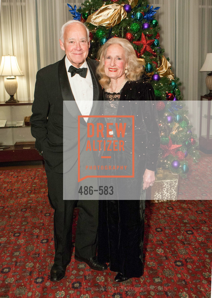 Norman Keyser, Elizabeth Dohrmann, St. Andrew's Society of San Francisco Annual Banquet and Ball 2015, Marines' Memorial Club & Hotel. 609 Sutter St, November 28th, 2015, Photo #486-583 Norman Keyser, Elizabeth Dohrmann, Photo #486-583