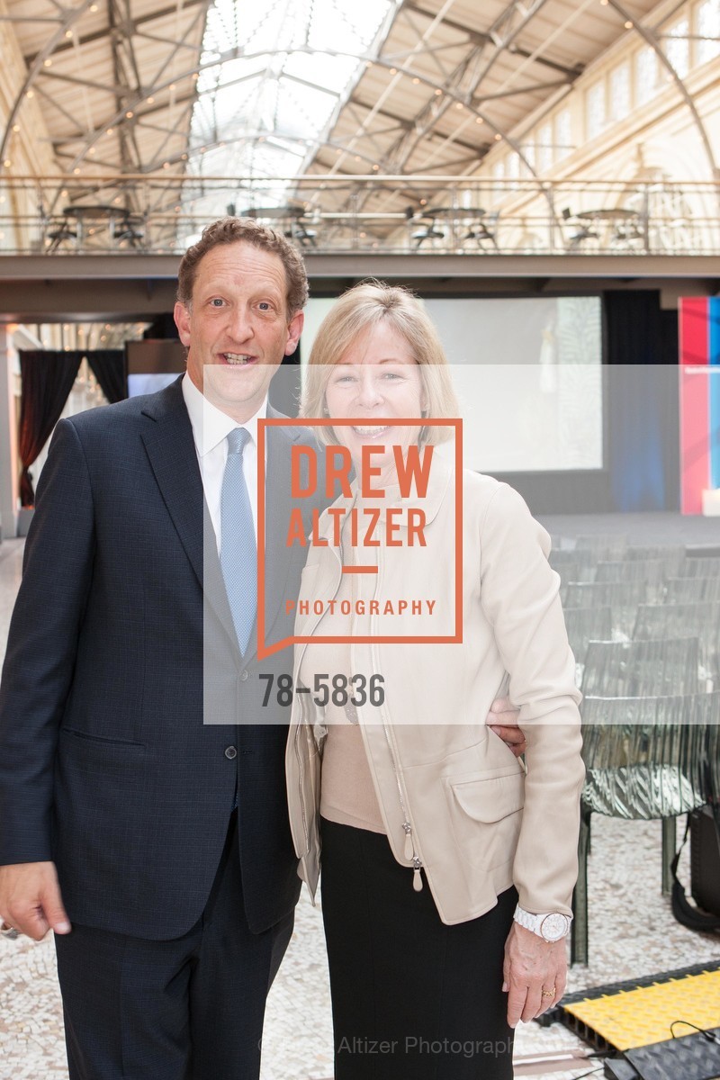 Larry Baer, Janet Lamkin, Photo #78-5836