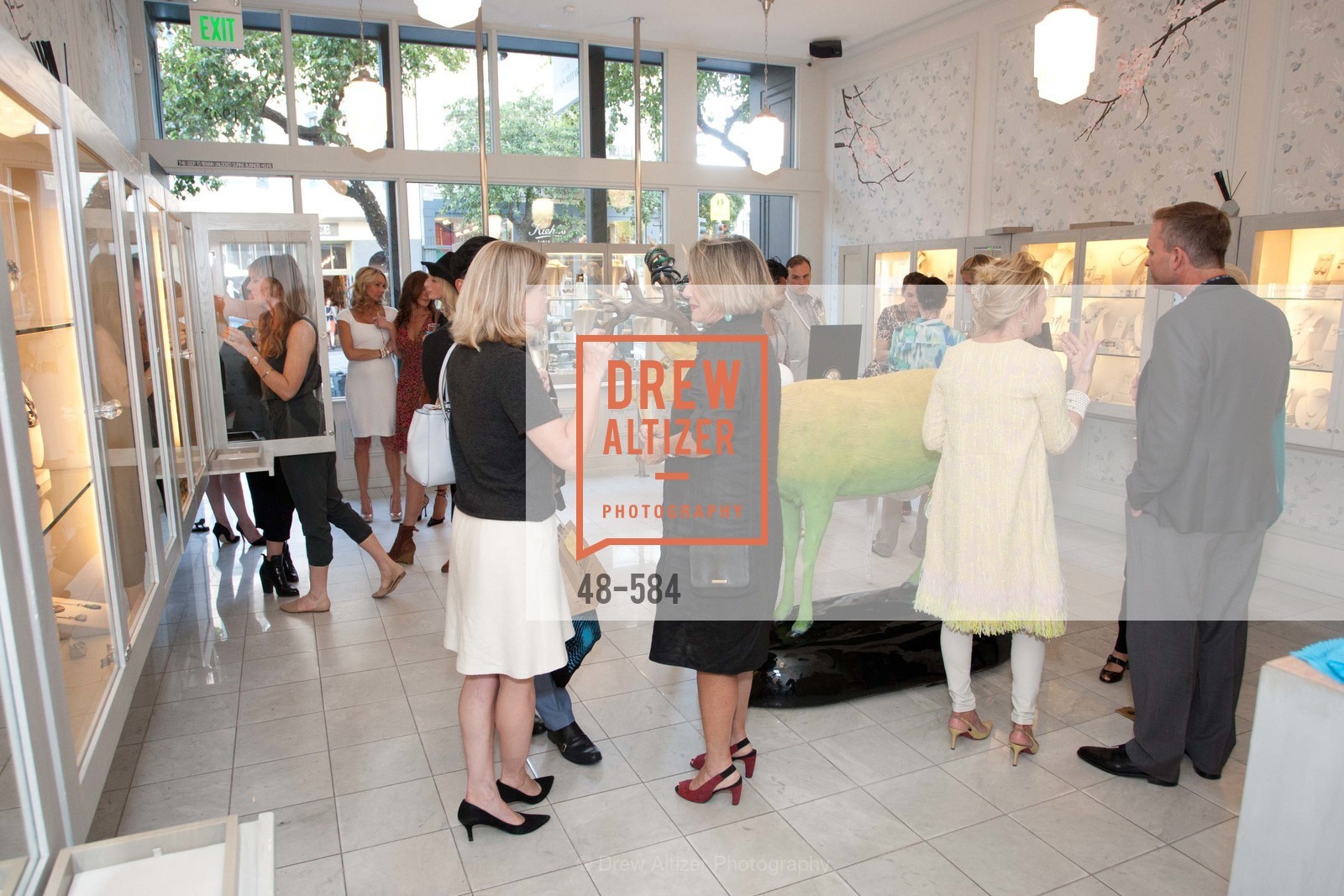Atmosphere, Alexis Bittar Event; Support of the San Francisco Fall Antique Show Benefitting Enterprise for High School Students Francisco Fall Antique Show, benefiting Enterprise for High School Students, US, October 2nd, 2014,Drew Altizer, Drew Altizer Photography, full-service agency, private events, San Francisco photographer, photographer california