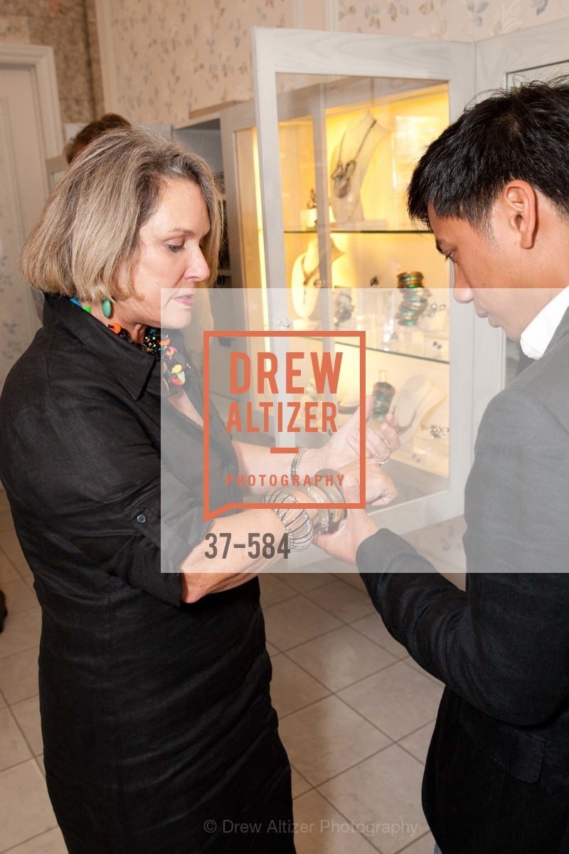 Alex Bie, Alexis Bittar Event; Support of the San Francisco Fall Antique Show Benefitting Enterprise for High School Students Francisco Fall Antique Show, benefiting Enterprise for High School Students, US, October 2nd, 2014,Drew Altizer, Drew Altizer Photography, full-service agency, private events, San Francisco photographer, photographer california