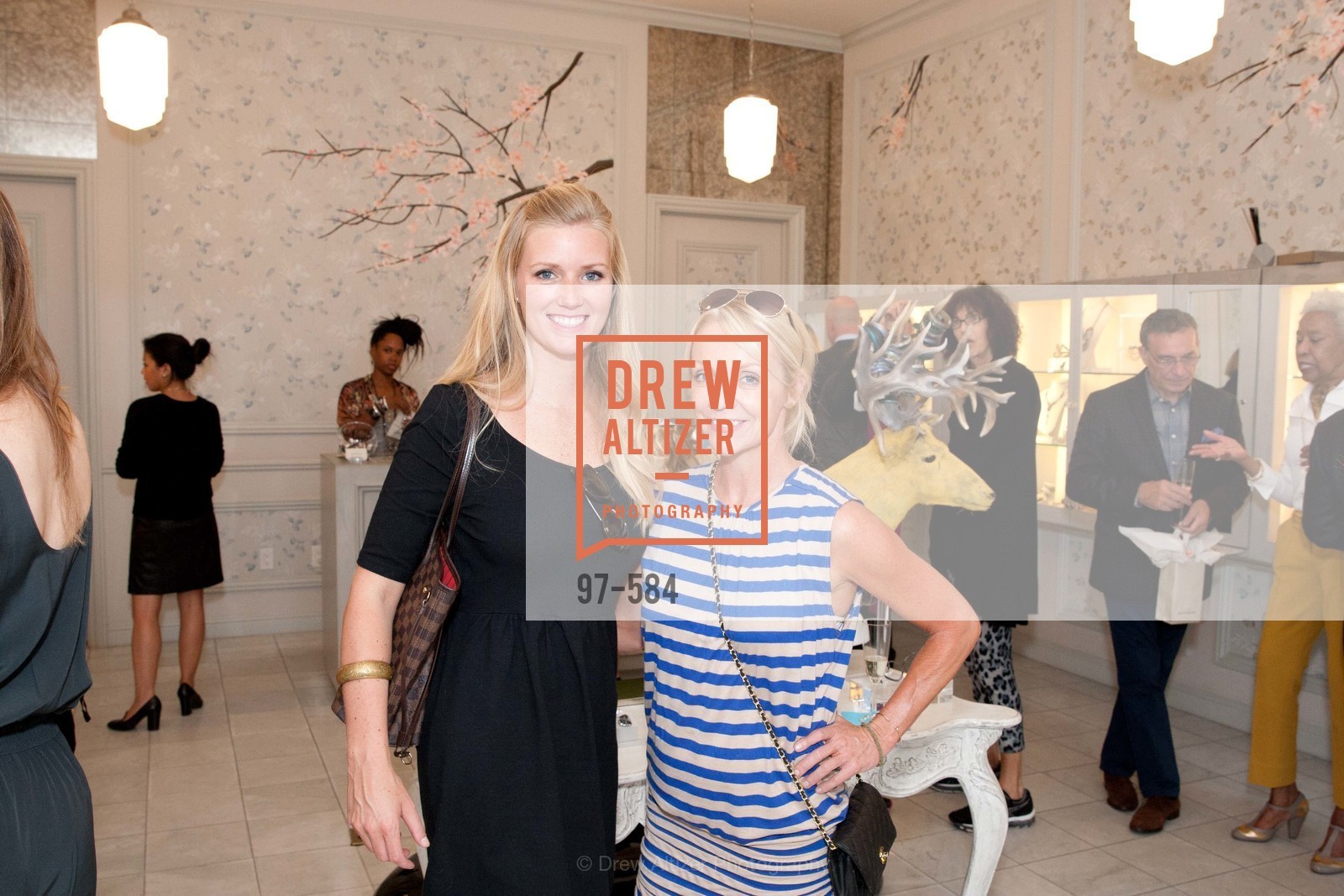 Ann Beldwell, Angie Silvy, Alexis Bittar Event; Support of the San Francisco Fall Antique Show Benefitting Enterprise for High School Students Francisco Fall Antique Show, benefiting Enterprise for High School Students, US, October 2nd, 2014,Drew Altizer, Drew Altizer Photography, full-service agency, private events, San Francisco photographer, photographer california