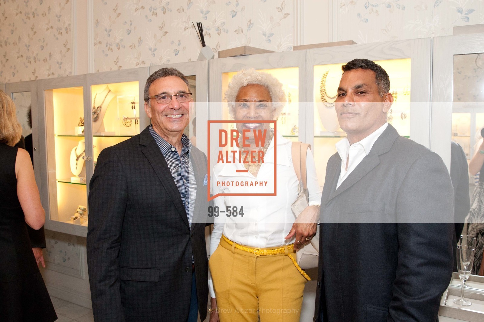 Elba McIntosh, Rich Hanif, Alexis Bittar Event; Support of the San Francisco Fall Antique Show Benefitting Enterprise for High School Students Francisco Fall Antique Show, benefiting Enterprise for High School Students, US, October 2nd, 2014,Drew Altizer, Drew Altizer Photography, full-service agency, private events, San Francisco photographer, photographer california