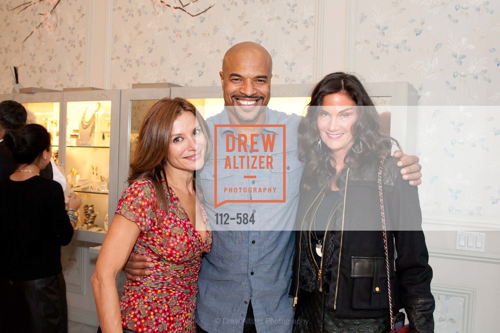Claudia Ross, Pierce Charleston, Lisa Alexander, Alexis Bittar Event; Support of the San Francisco Fall Antique Show Benefitting Enterprise for High School Students Francisco Fall Antique Show, benefiting Enterprise for High School Students, US, October 2nd, 2014,Drew Altizer, Drew Altizer Photography, full-service agency, private events, San Francisco photographer, photographer california