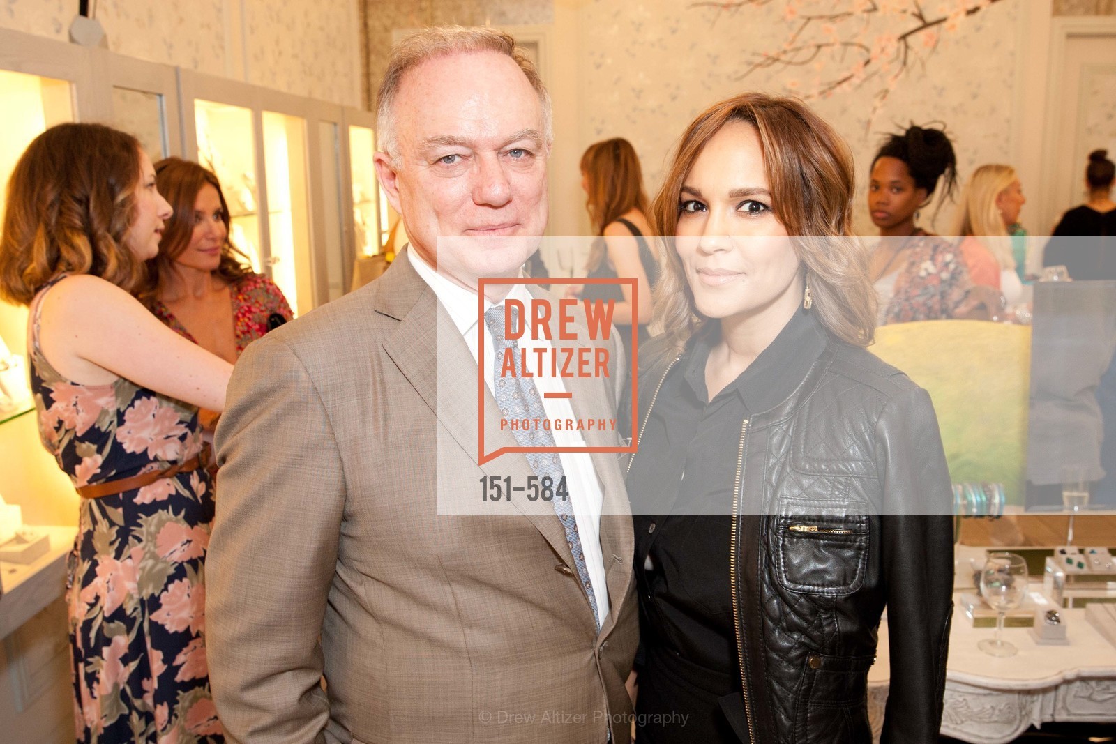 Don DuBain, Lora DuBain, Alexis Bittar Event; Support of the San Francisco Fall Antique Show Benefitting Enterprise for High School Students Francisco Fall Antique Show, benefiting Enterprise for High School Students, US, October 2nd, 2014,Drew Altizer, Drew Altizer Photography, full-service agency, private events, San Francisco photographer, photographer california