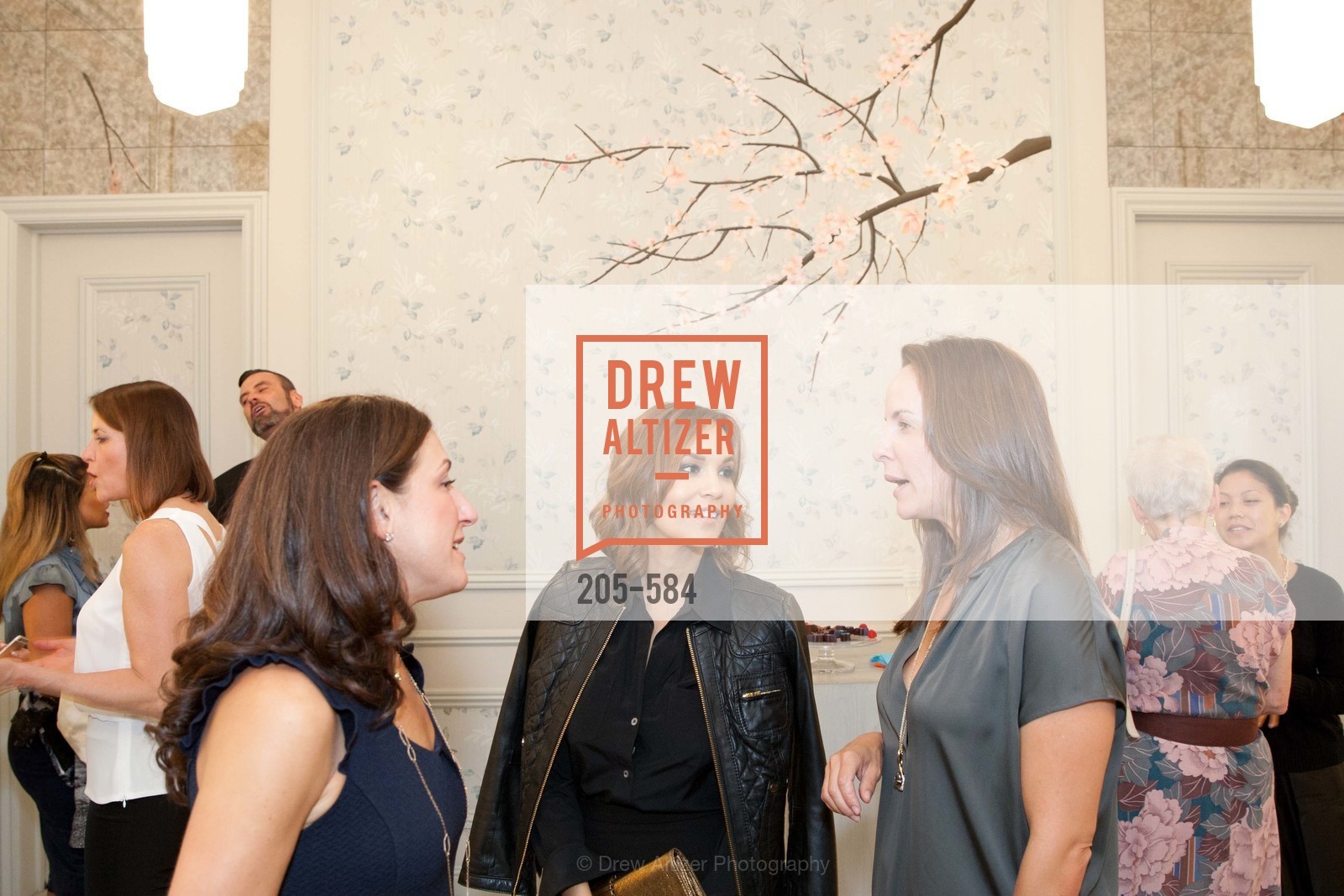 Victoria Dade, Lora DuBain, Julie Veronese, Alexis Bittar Event; Support of the San Francisco Fall Antique Show Benefitting Enterprise for High School Students Francisco Fall Antique Show, benefiting Enterprise for High School Students, US, October 2nd, 2014,Drew Altizer, Drew Altizer Photography, full-service agency, private events, San Francisco photographer, photographer california