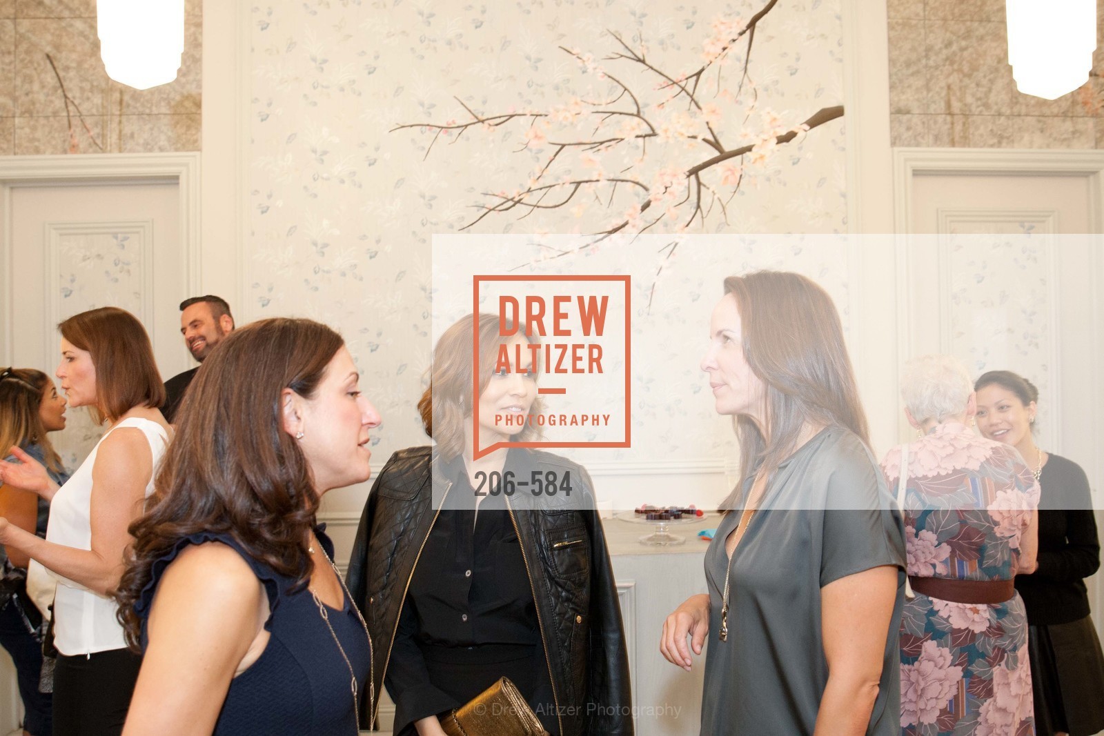 Victoria Dade, Lora DuBain, Julie Veronese, Alexis Bittar Event; Support of the San Francisco Fall Antique Show Benefitting Enterprise for High School Students Francisco Fall Antique Show, benefiting Enterprise for High School Students, US, October 2nd, 2014,Drew Altizer, Drew Altizer Photography, full-service agency, private events, San Francisco photographer, photographer california