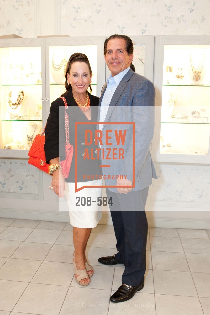 Toni Wolfson, Bob Federighi, Alexis Bittar Event; Support of the San Francisco Fall Antique Show Benefitting Enterprise for High School Students Francisco Fall Antique Show, benefiting Enterprise for High School Students, US, October 2nd, 2014,Drew Altizer, Drew Altizer Photography, full-service agency, private events, San Francisco photographer, photographer california