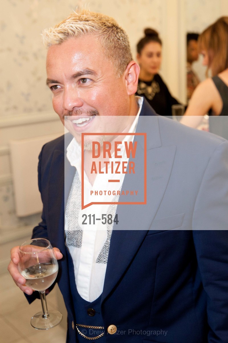 Victor Vargas, Alexis Bittar Event; Support of the San Francisco Fall Antique Show Benefitting Enterprise for High School Students Francisco Fall Antique Show, benefiting Enterprise for High School Students, US, October 2nd, 2014,Drew Altizer, Drew Altizer Photography, full-service agency, private events, San Francisco photographer, photographer california