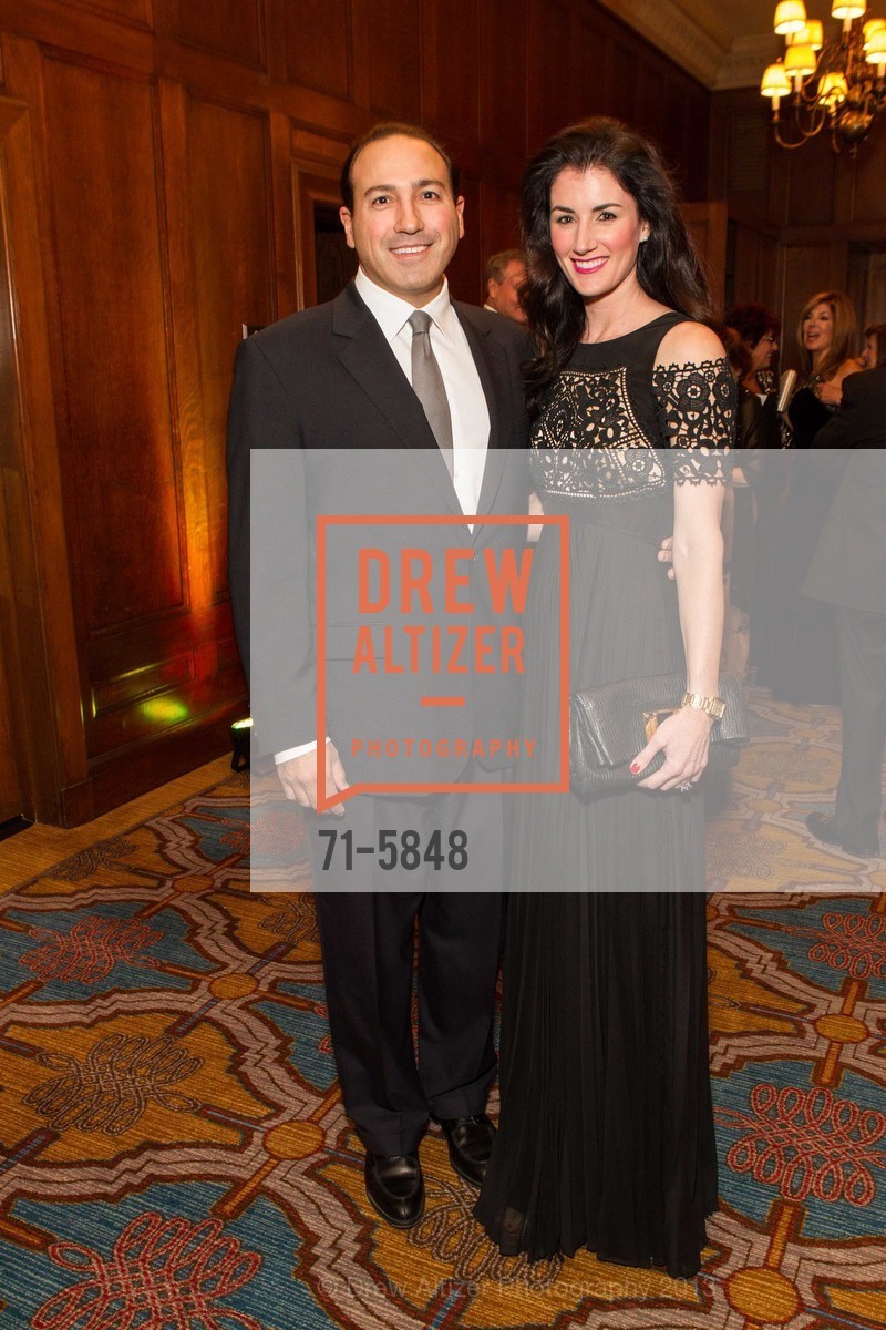 Kyriakos Tsakopoulos, Brianne Tsakopoulos, ELIOS CHARITABLE FOUNDATION Presents the 2013 Hellenic Charity Ball, US, November 2nd, 2013, Photo #71-5848 Kyriakos Tsakopoulos, Brianne Tsakopoulos, Photo #71-5848