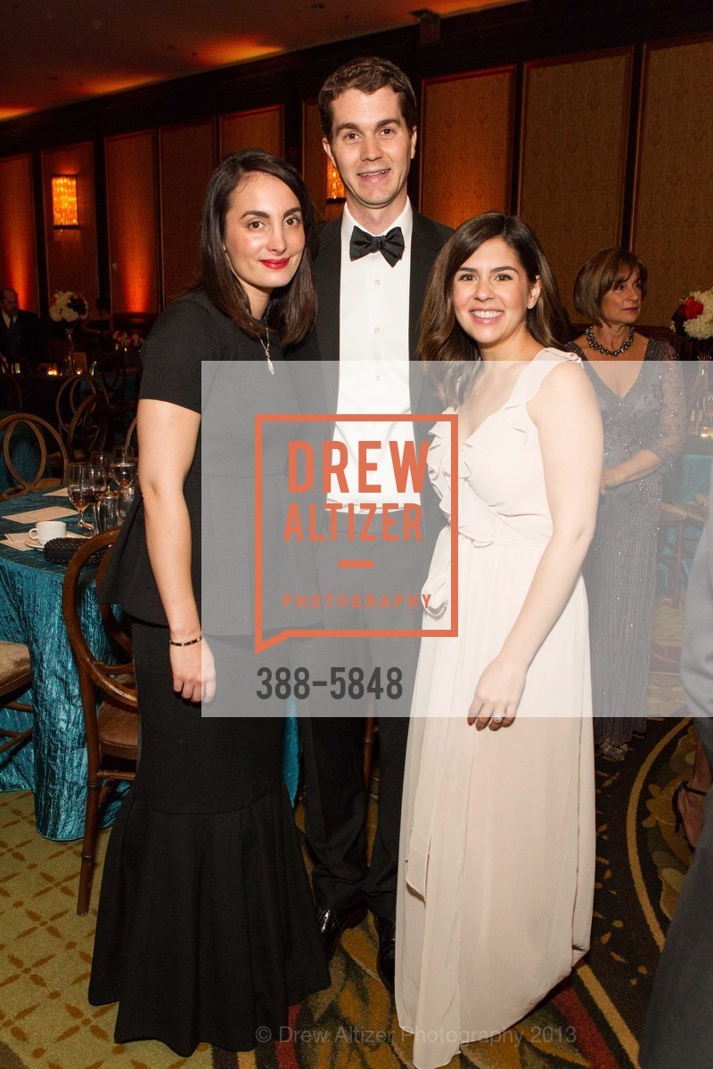 Mina Yazdi, Michael Cella, Victoria Cella, ELIOS CHARITABLE FOUNDATION Presents the 2013 Hellenic Charity Ball, US, November 2nd, 2013, Photo #388-5848 Mina Yazdi, Michael Cella, Victoria Cella, Photo #388-5848