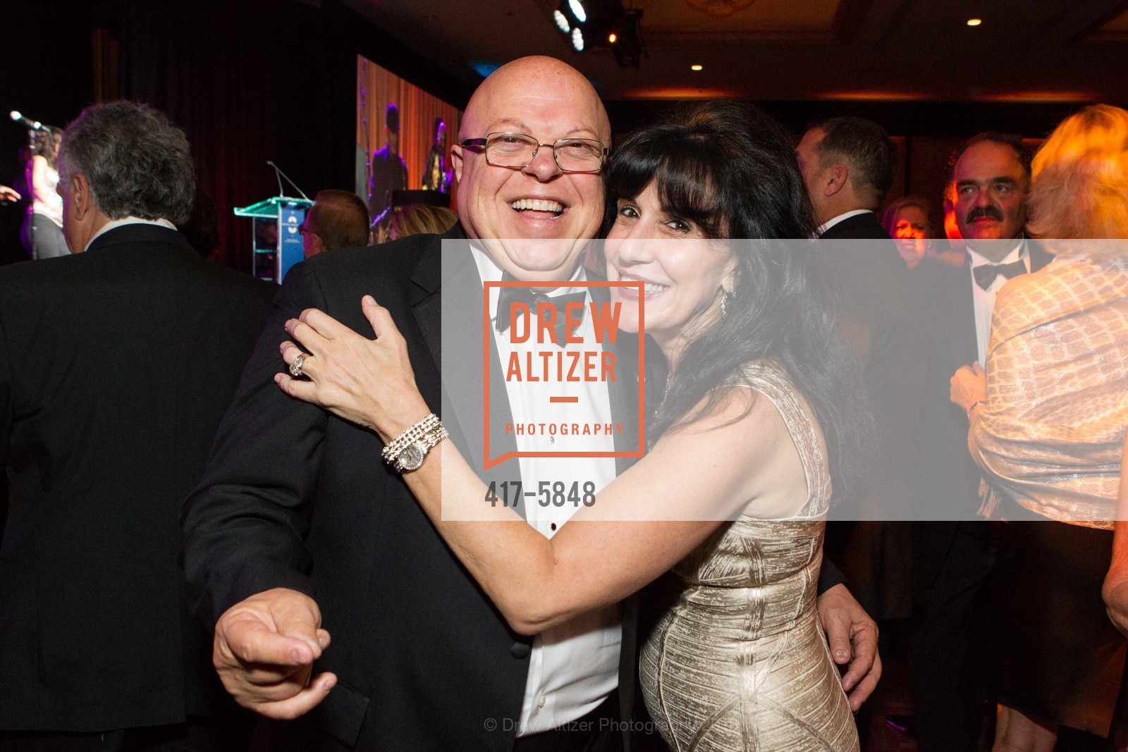 Gerry Ranglas, Jeannie Ranglas, ELIOS CHARITABLE FOUNDATION Presents the 2013 Hellenic Charity Ball, US, November 2nd, 2013, Photo #417-5848 Gerry Ranglas, Jeannie Ranglas, Photo #417-5848