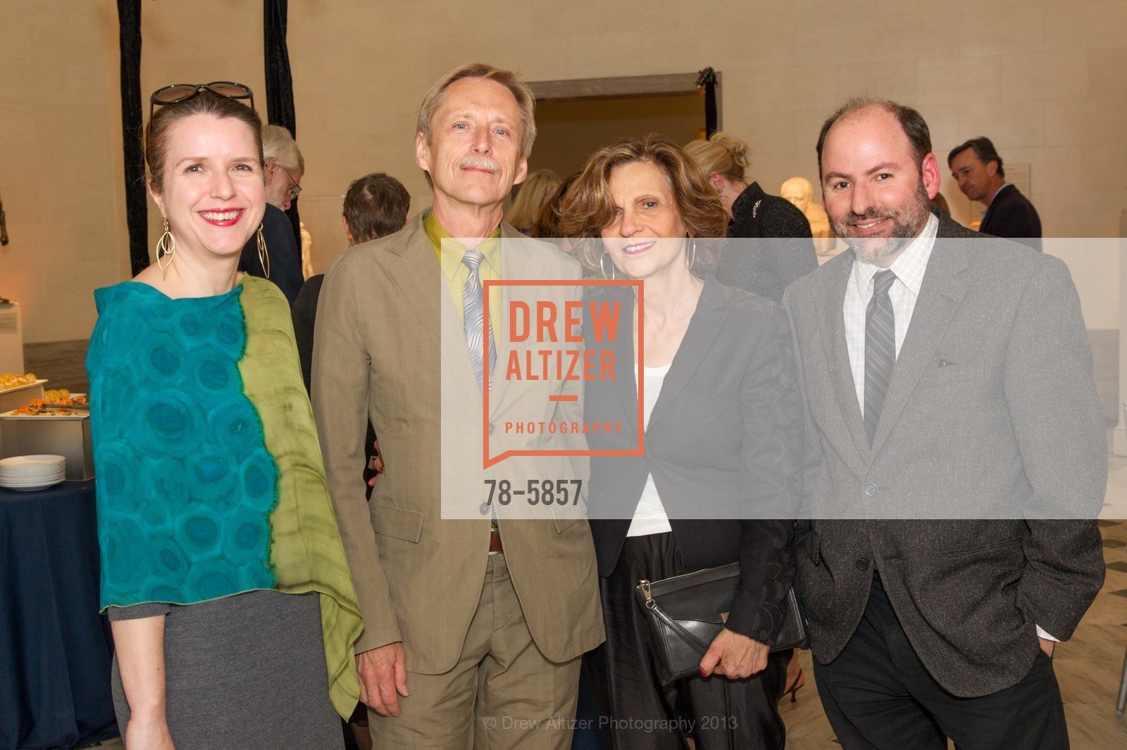 Sherrill Ingalls, Lawrence Banka, Judith Gordon, JIm Ganz, Photo #78-5857