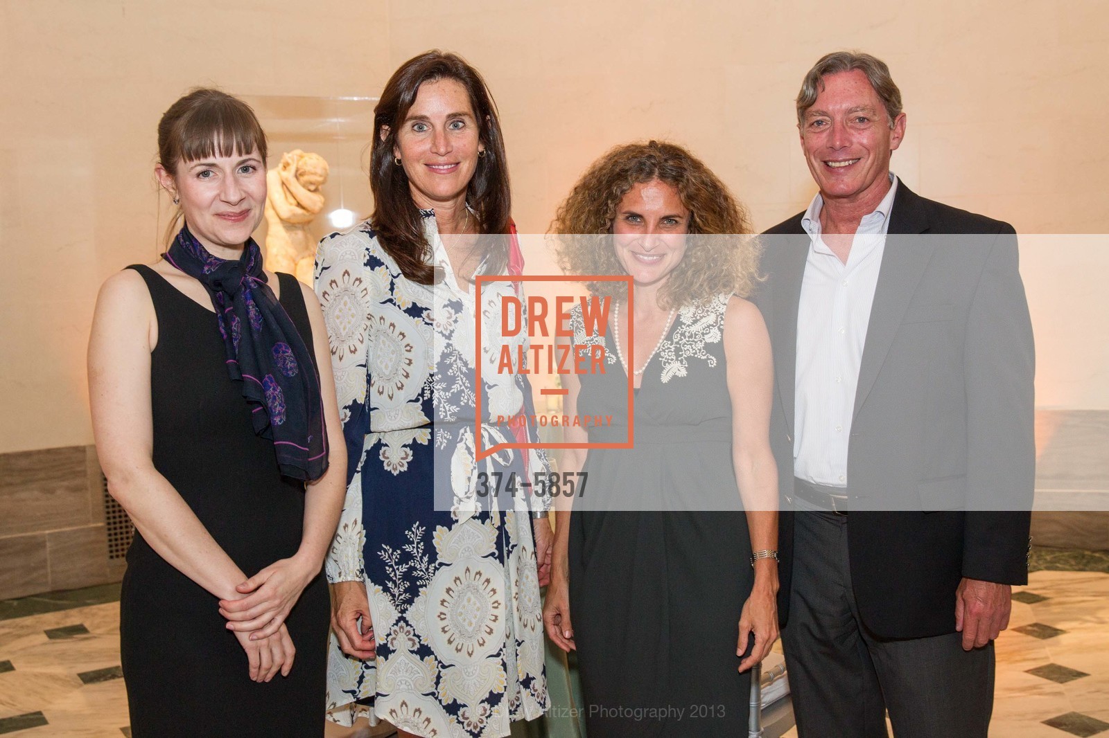 Kristen Stewart, Maureen Keefe, Jill D'Alessandro, Ken Garcia, Impressionists on the Water Donor Opening Reception at the LEGION OF HONOR, US, May 30th, 2013, Photo #374-5857 Kristen Stewart, Maureen Keefe, Jill D'Alessandro, Ken Garcia, Photo #374-5857