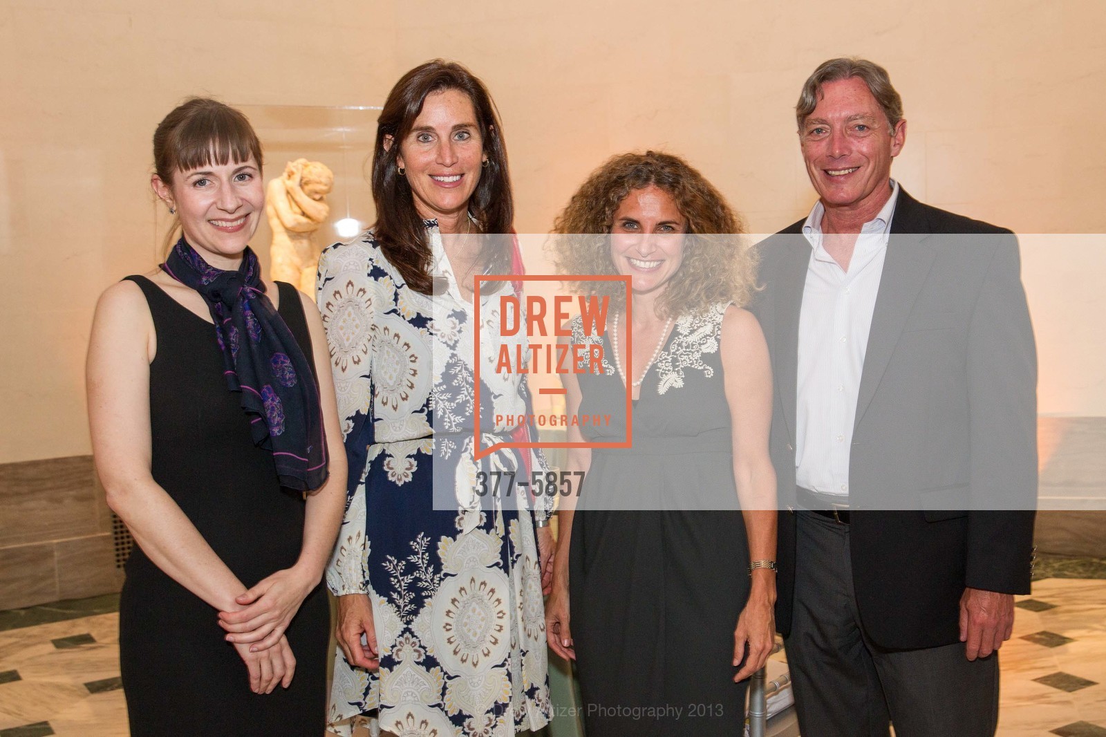 Kristen Stewart, Maureen Keefe, Jill D'Alessandro, Ken Garcia, Impressionists on the Water Donor Opening Reception at the LEGION OF HONOR, US, May 30th, 2013, Photo #377-5857 Kristen Stewart, Maureen Keefe, Jill D'Alessandro, Ken Garcia, Photo #377-5857