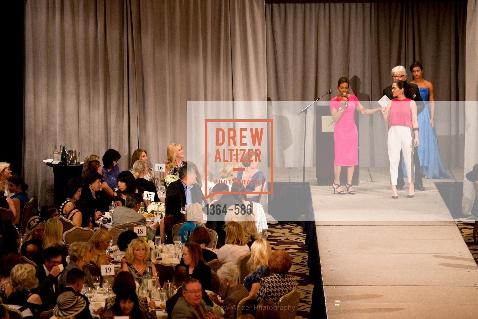 Atmosphere, 2014 Bay Area ARTHRITIS AUXILLIARY Benefit & Fashion Show, US, October 2nd, 2014,Drew Altizer, Drew Altizer Photography, full-service agency, private events, San Francisco photographer, photographer california