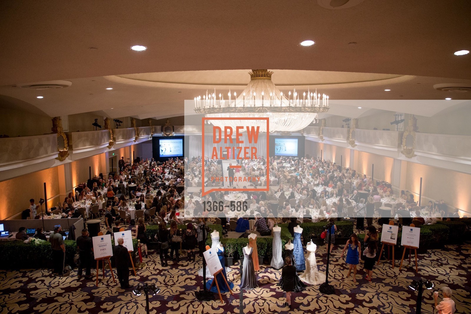 Atmosphere, 2014 Bay Area ARTHRITIS AUXILLIARY Benefit & Fashion Show, US, October 2nd, 2014,Drew Altizer, Drew Altizer Photography, full-service event agency, private events, San Francisco photographer, photographer California