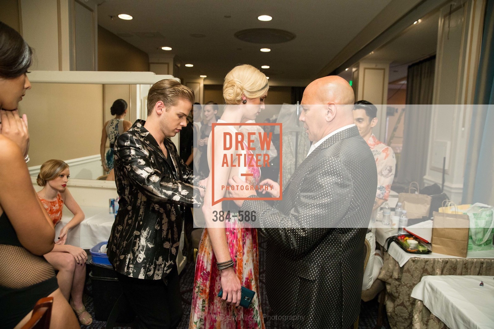 Carmen Marc Valvo, 2014 Bay Area ARTHRITIS AUXILLIARY Benefit & Fashion Show, US, October 2nd, 2014,Drew Altizer, Drew Altizer Photography, full-service agency, private events, San Francisco photographer, photographer california