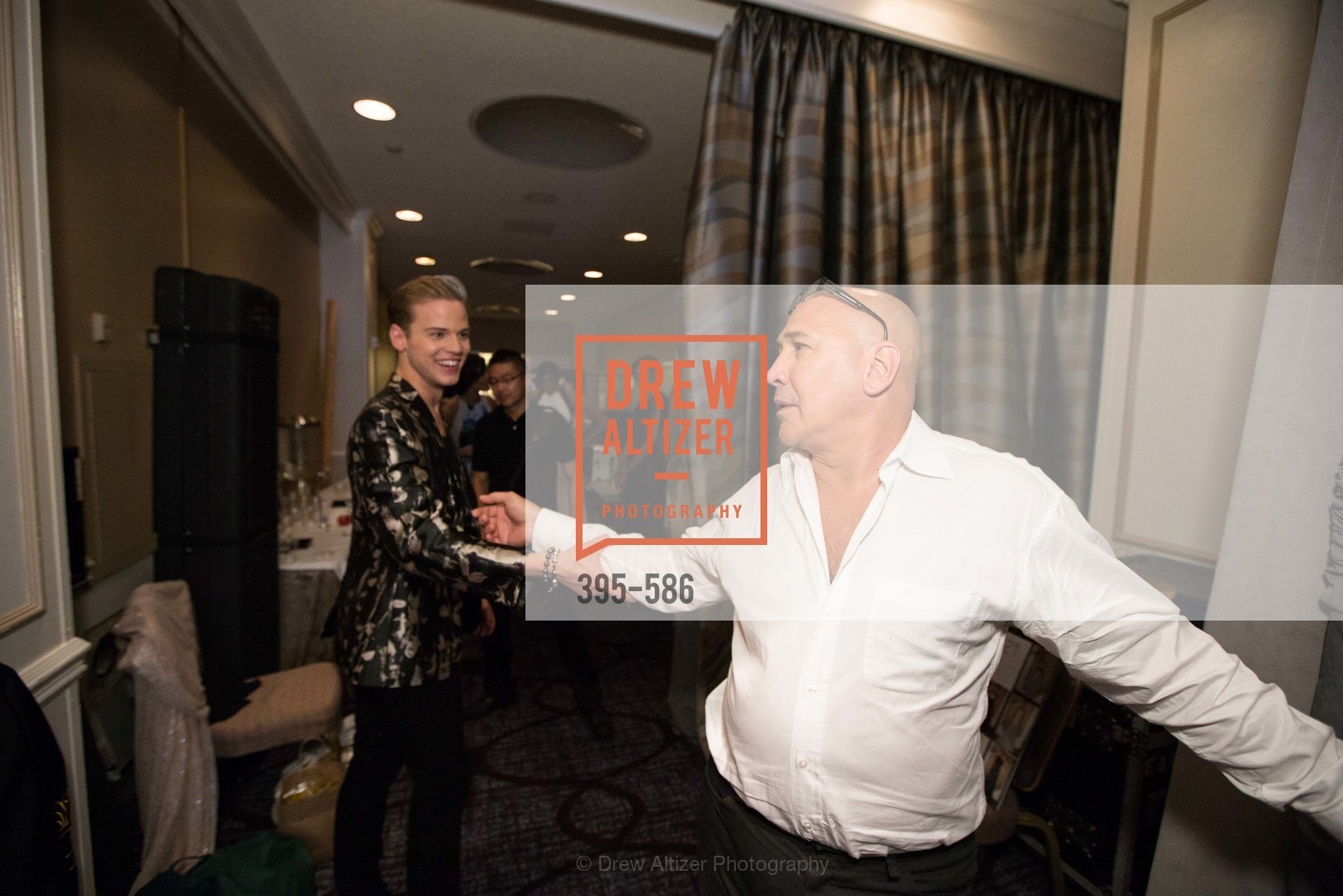 Matt Carmouche, Carmen Marc Valvo, 2014 Bay Area ARTHRITIS AUXILLIARY Benefit & Fashion Show, US, October 2nd, 2014,Drew Altizer, Drew Altizer Photography, full-service agency, private events, San Francisco photographer, photographer california