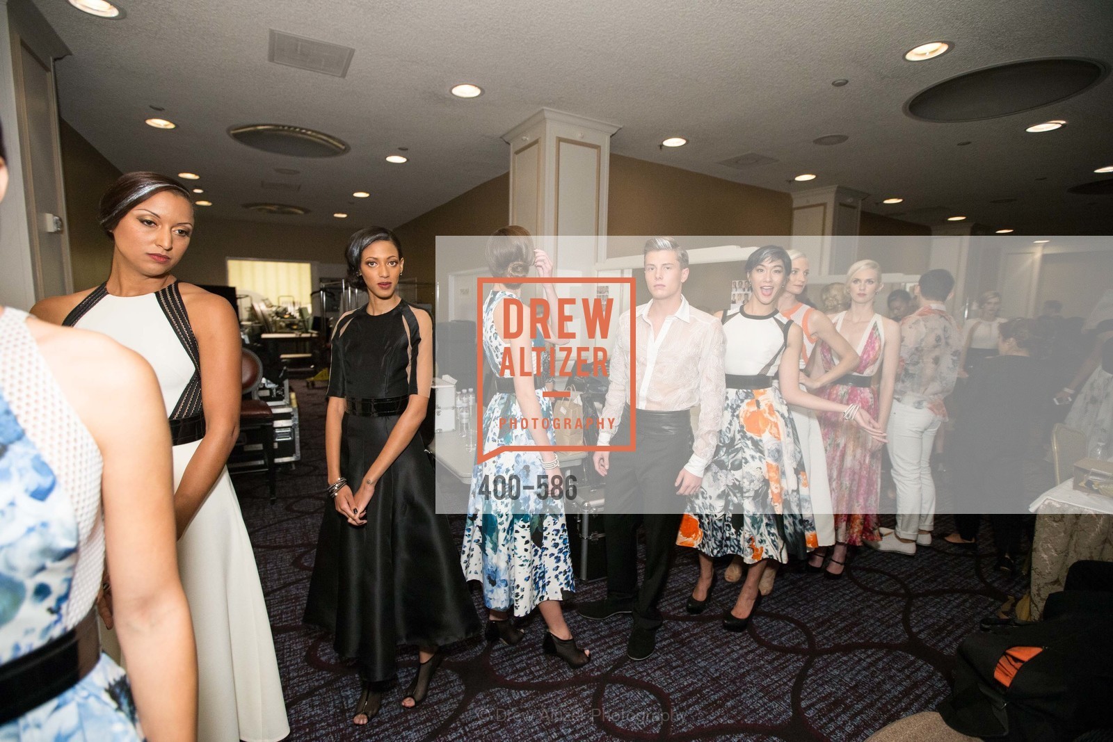 Carmen Marc Valvo, Models, 2014 Bay Area ARTHRITIS AUXILLIARY Benefit & Fashion Show, US, October 2nd, 2014,Drew Altizer, Drew Altizer Photography, full-service agency, private events, San Francisco photographer, photographer california