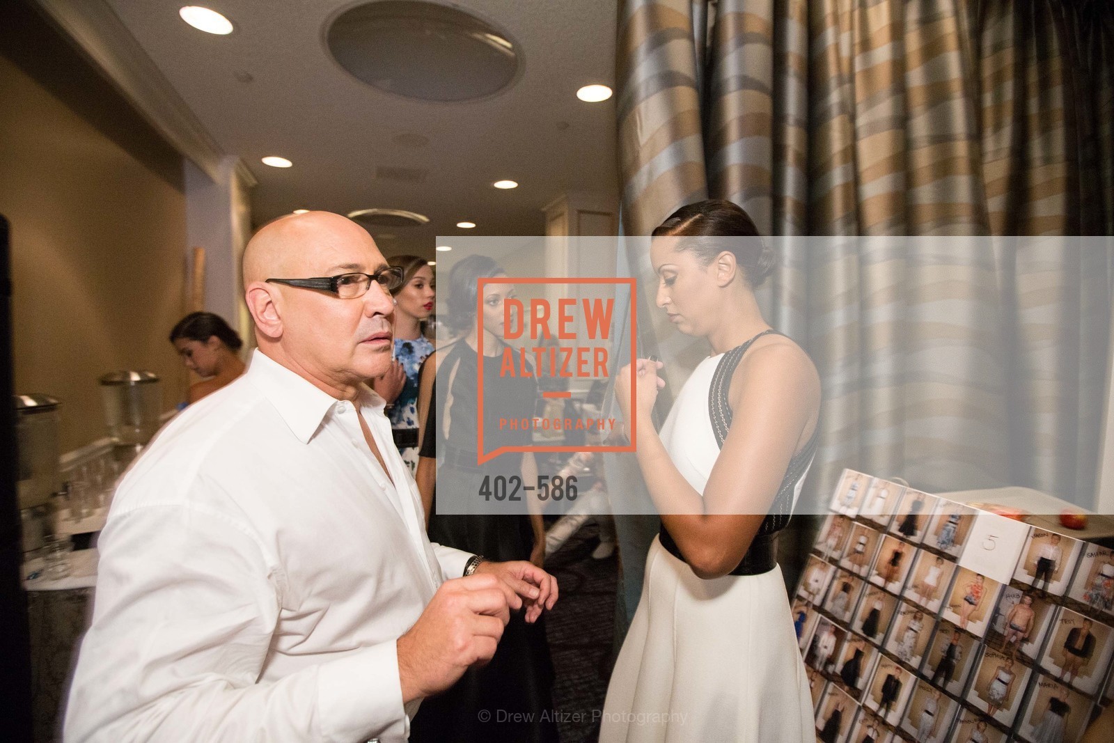 Carmen Marc Valvo, Models, 2014 Bay Area ARTHRITIS AUXILLIARY Benefit & Fashion Show, US, October 2nd, 2014,Drew Altizer, Drew Altizer Photography, full-service agency, private events, San Francisco photographer, photographer california